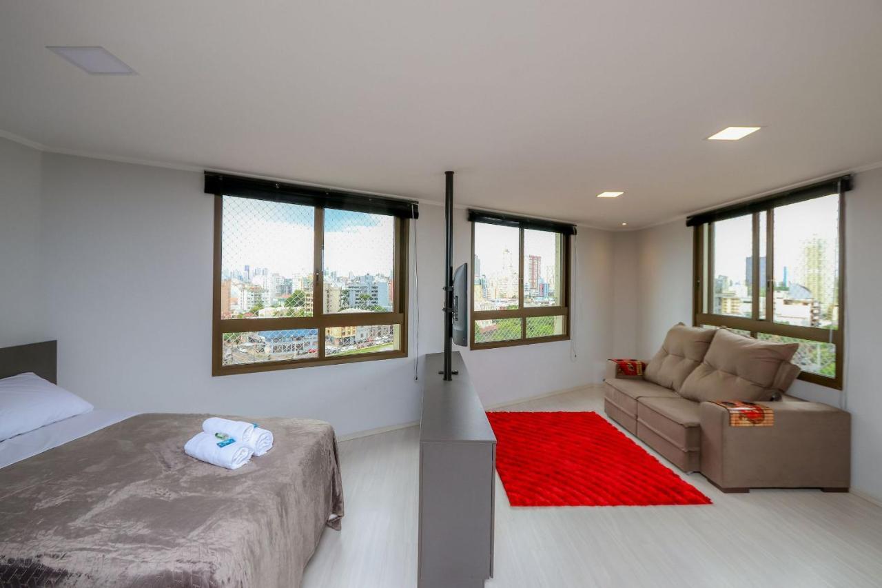 Apartmán Paseo Del Molino - 703 Caxias do Sul Exteriér fotografie